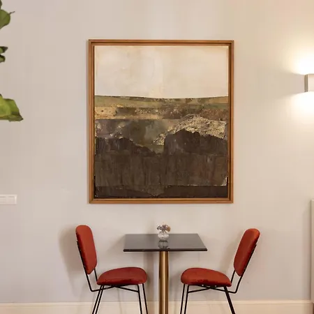 We Boutique Hotel Barcelona-3