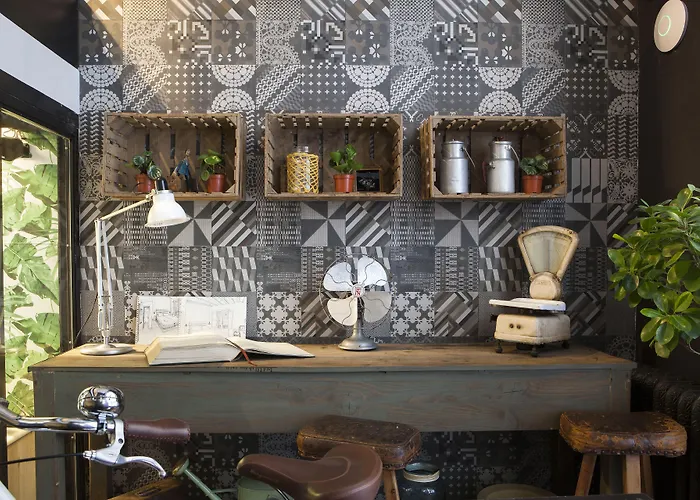 Eco Boutique Hostal Grau Barcelona